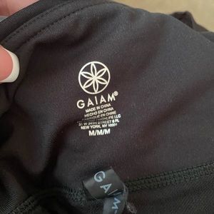 Gaiam workout shorts
